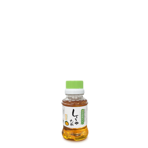 しょうゆたれ ゆず風味(ノンオイル)100ml