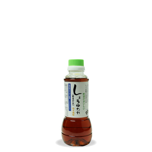 しょうゆたれ ゆず風味(ノンオイル)300ml