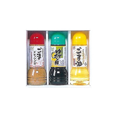 ゆずポン酢Aセット