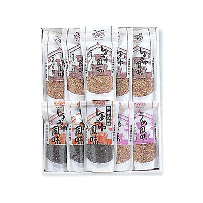 ふりかけ10個入り(進物用)