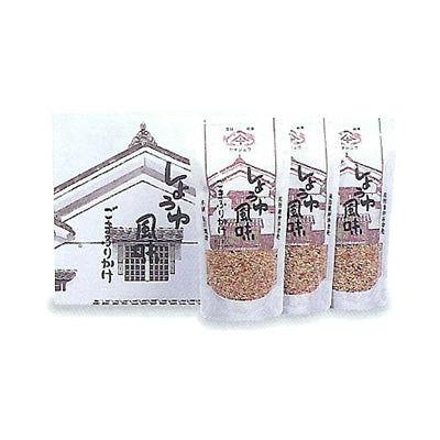 ふりかけ3個入り(進物用)
