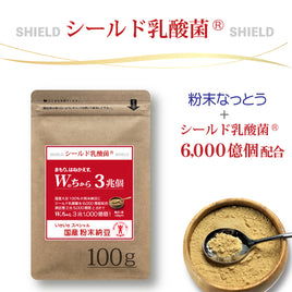 いきいき 粉末納豆100ｇ