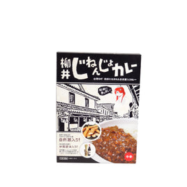 じねんじょカレー