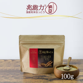 粉末なっとう 100ｇ