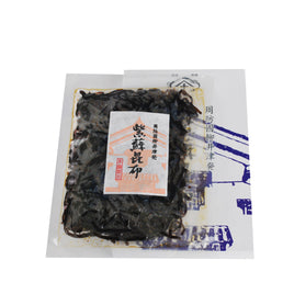 紫蘇昆布