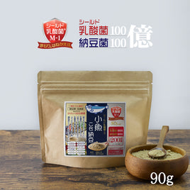 小魚なっとう 90ｇ（メール便）